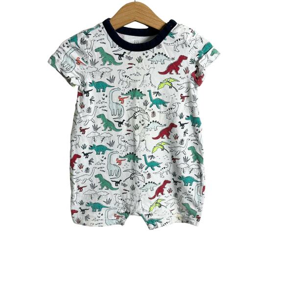 Baby Gap Dino Romper - Picture 1 of 9
